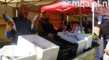 تبدأ من 180 جنيهًا.. قائمة أسعار الأسماك في أسواق مطروح اليوم السبت